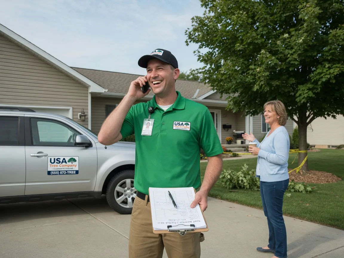 Tree Care Michigan City, IN FAQs
