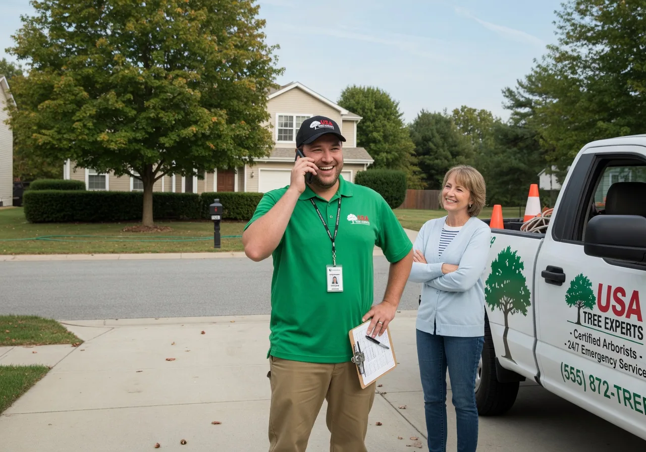 Tree Services Michigan City, IN FAQs